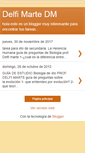 Mobile Screenshot of delfimarte.blogspot.com