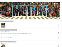 Tablet Screenshot of motionsk8.blogspot.com
