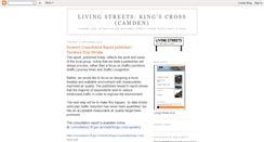 Desktop Screenshot of livingstreetskx.blogspot.com