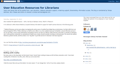 Desktop Screenshot of libeducation.blogspot.com