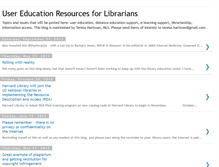 Tablet Screenshot of libeducation.blogspot.com