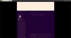Desktop Screenshot of onceuponadolphin.blogspot.com