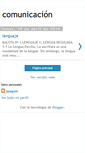 Mobile Screenshot of comuni-comunicando.blogspot.com