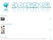 Tablet Screenshot of komikya.blogspot.com