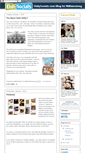 Mobile Screenshot of dailysocials.blogspot.com