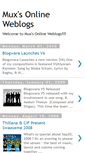 Mobile Screenshot of muxonline.blogspot.com