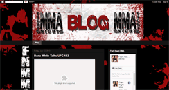 Desktop Screenshot of fnmma.blogspot.com