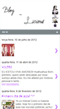 Mobile Screenshot of liciousblogger.blogspot.com