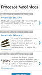 Mobile Screenshot of mechanicalprocess.blogspot.com