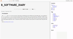 Desktop Screenshot of bassabsoft.blogspot.com
