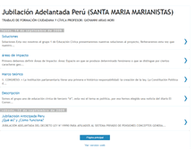 Tablet Screenshot of jubilacionanticipadaperu.blogspot.com