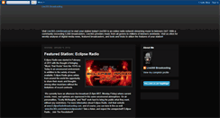 Desktop Screenshot of broadcast365.blogspot.com