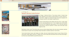 Desktop Screenshot of majalahtren.blogspot.com