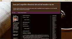 Desktop Screenshot of napolitudine.blogspot.com