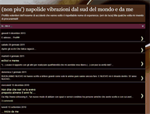 Tablet Screenshot of napolitudine.blogspot.com