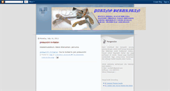 Desktop Screenshot of parangcantik.blogspot.com