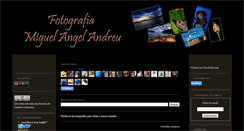 Desktop Screenshot of maasfotos.blogspot.com