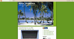 Desktop Screenshot of koptermobile.blogspot.com