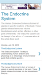 Mobile Screenshot of endocrine--system.blogspot.com