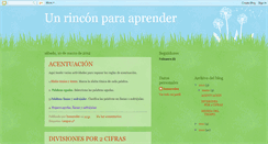Desktop Screenshot of inmarodes13.blogspot.com