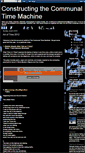 Mobile Screenshot of constructingthecommunaltimemachine.blogspot.com