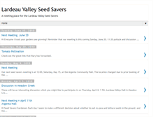 Tablet Screenshot of lardeauvalleyseedsavers.blogspot.com