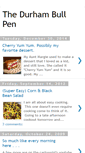 Mobile Screenshot of durhambullpen.blogspot.com