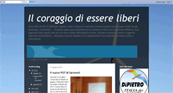 Desktop Screenshot of idvsaronno.blogspot.com