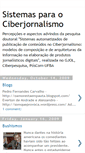 Mobile Screenshot of ciberjornalismobr.blogspot.com