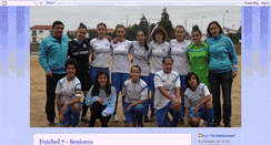 Desktop Screenshot of fcbelenensesfeminino.blogspot.com