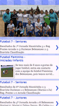 Mobile Screenshot of fcbelenensesfeminino.blogspot.com