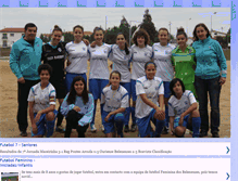 Tablet Screenshot of fcbelenensesfeminino.blogspot.com