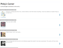 Tablet Screenshot of chez-pinky.blogspot.com