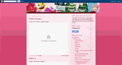 Desktop Screenshot of happy-tree-friends-youtube.blogspot.com