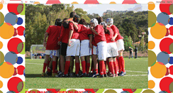 Desktop Screenshot of escolinhasrugbydobenfica.blogspot.com