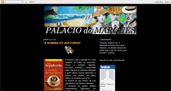 Desktop Screenshot of palaciodomarques.blogspot.com