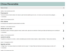 Tablet Screenshot of comosintilde.blogspot.com