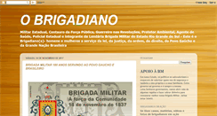 Desktop Screenshot of obrigadiano.blogspot.com