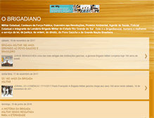 Tablet Screenshot of obrigadiano.blogspot.com