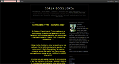 Desktop Screenshot of gorlaeccellenza.blogspot.com