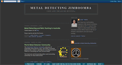 Desktop Screenshot of metdetjimb.blogspot.com