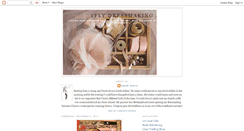Desktop Screenshot of 2flydressmaking.blogspot.com