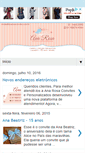 Mobile Screenshot of anarosaconvites.blogspot.com