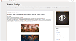 Desktop Screenshot of designpicnic.blogspot.com