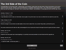 Tablet Screenshot of 3rdsideofcoin.blogspot.com