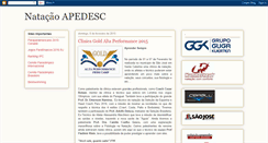 Desktop Screenshot of natacaoapedesc.blogspot.com