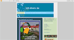 Desktop Screenshot of cirkdivers.blogspot.com
