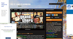 Desktop Screenshot of freegamesdownloadstation.blogspot.com