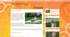 Desktop Screenshot of jdfischer.blogspot.com