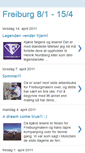 Mobile Screenshot of freiburg-malern.blogspot.com